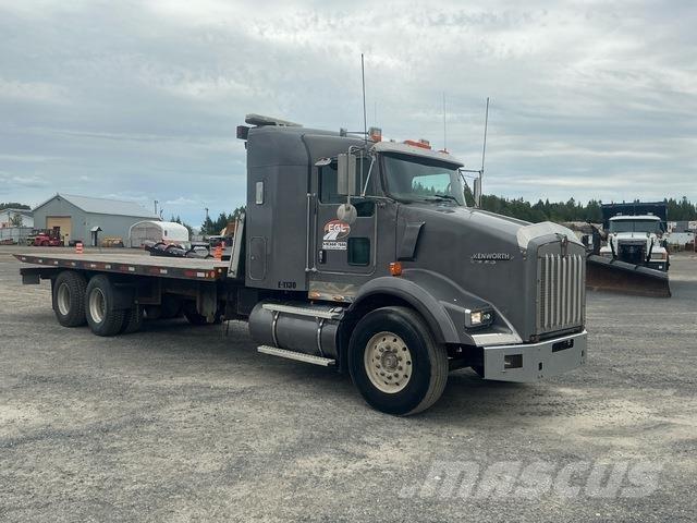 Kenworth T-800 Bergungsfahrzeuge