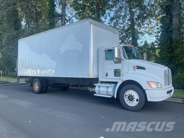 Kenworth T270 Kastenaufbau