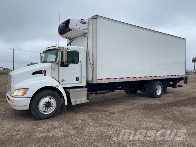 Kenworth T3 Kühlkoffer