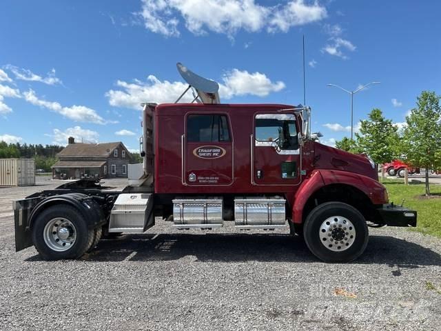 Kenworth T300 Sattelzugmaschinen