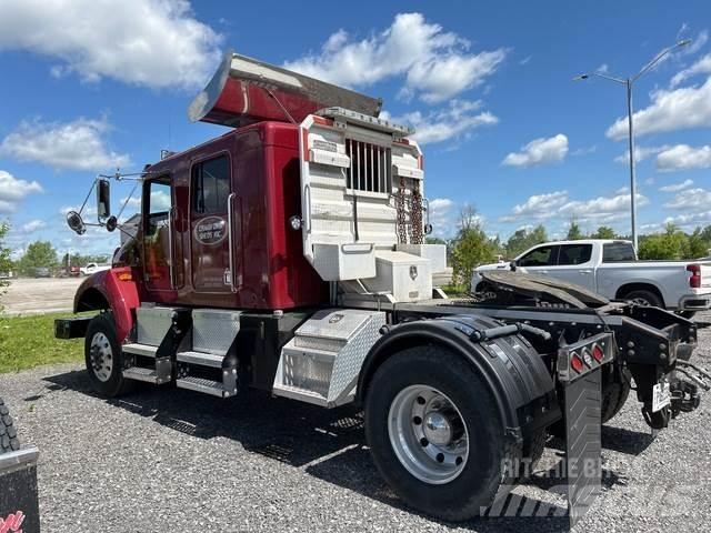 Kenworth T300 Sattelzugmaschinen