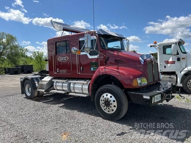 Kenworth T300 Sattelzugmaschinen