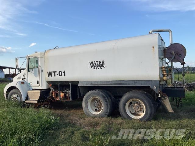 Kenworth T300 Wassertanker