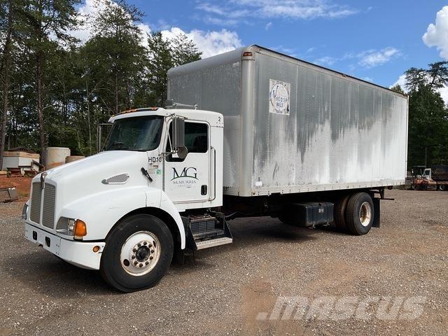 Kenworth T300 Kastenaufbau