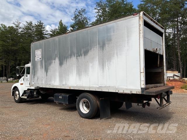 Kenworth T300 Kastenaufbau