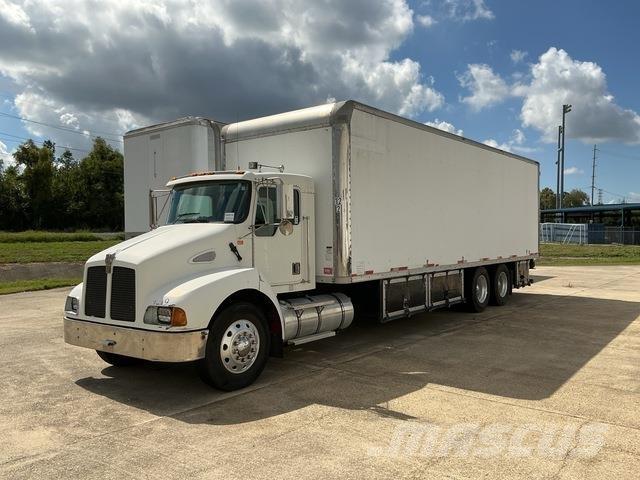 Kenworth T300 Kastenaufbau