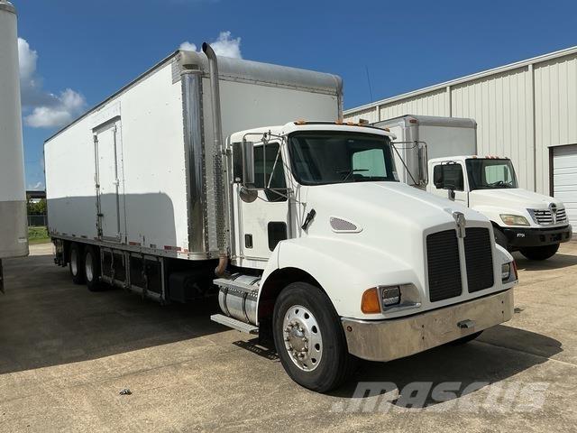 Kenworth T300 Kastenaufbau