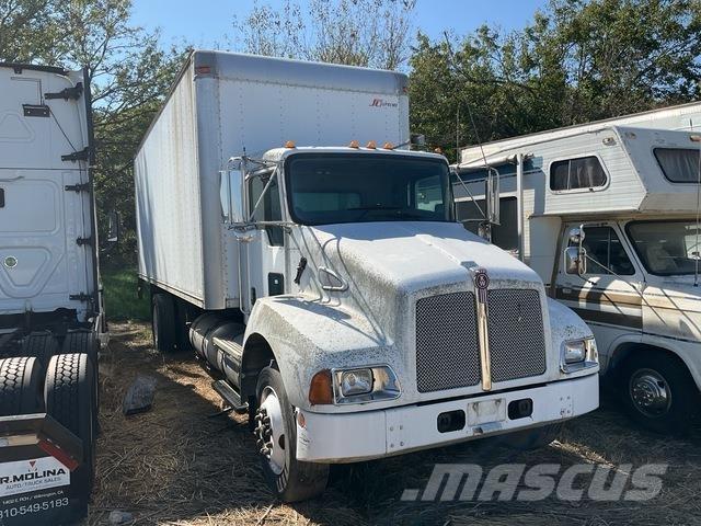 Kenworth T300 Kastenaufbau