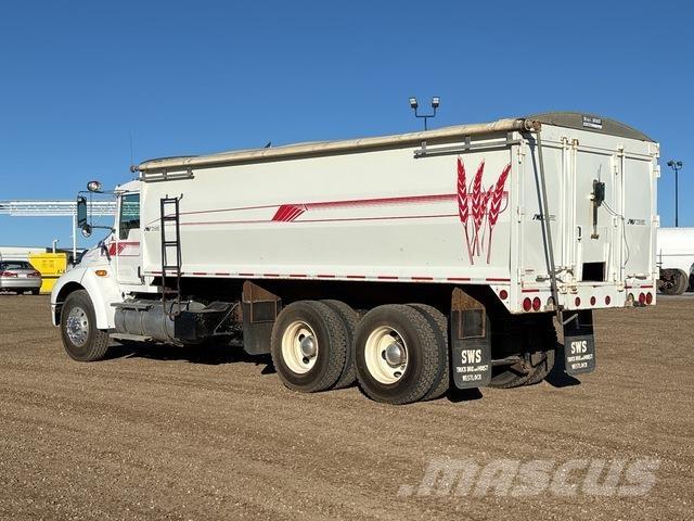 Kenworth T300 Getreidekipper