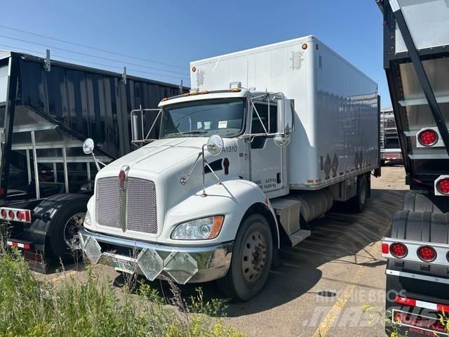 Kenworth T370 Kastenaufbau