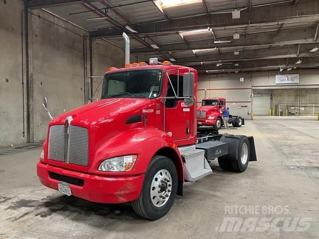 Kenworth T370 Sattelzugmaschinen