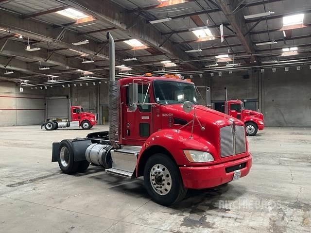 Kenworth T370 Sattelzugmaschinen