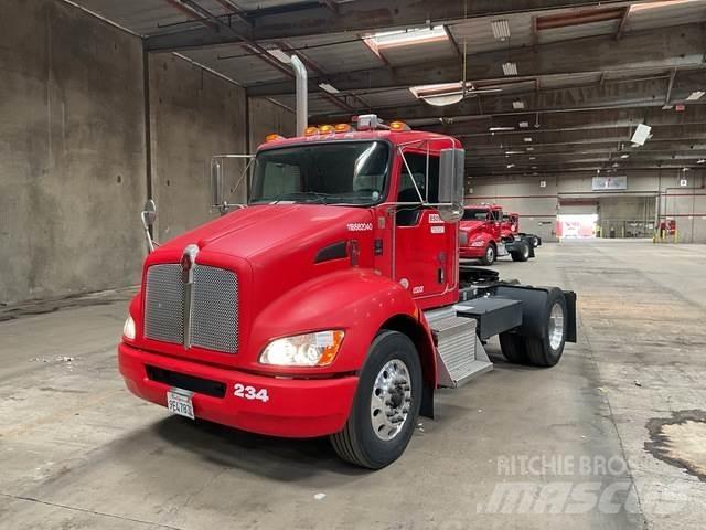 Kenworth T370 Sattelzugmaschinen