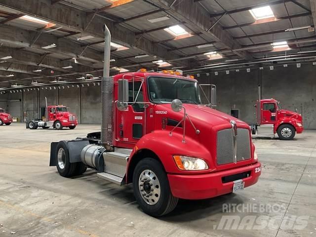Kenworth T370 Sattelzugmaschinen