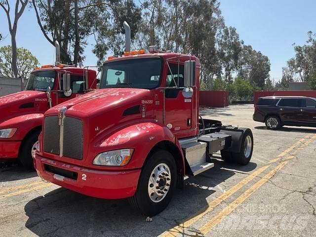 Kenworth T370 Sattelzugmaschinen