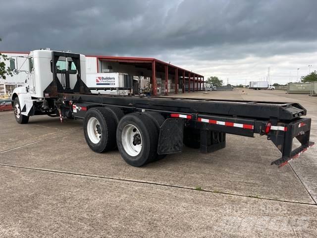 Kenworth T370 Kastenaufbau