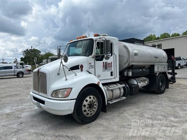 Kenworth T370 Beton-Mischfahrzeuge
