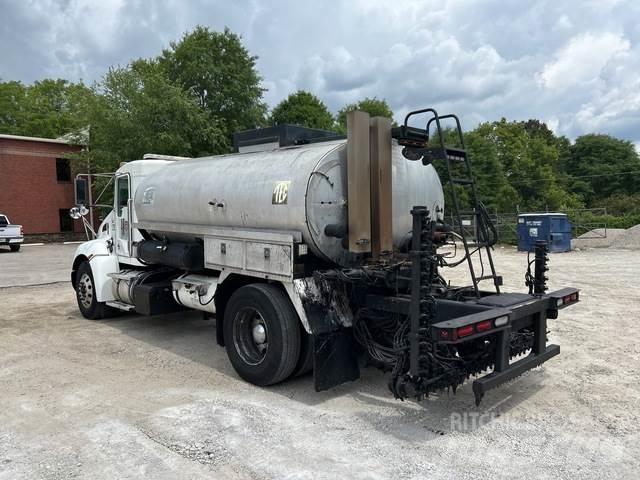 Kenworth T370 Beton-Mischfahrzeuge