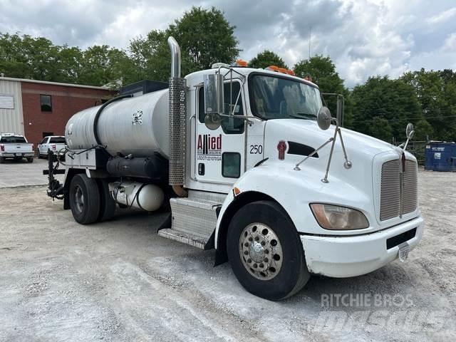 Kenworth T370 Beton-Mischfahrzeuge