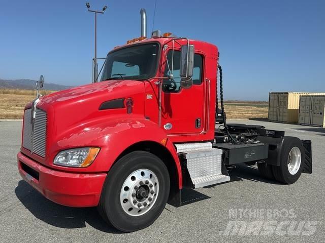 Kenworth T370 Sattelzugmaschinen