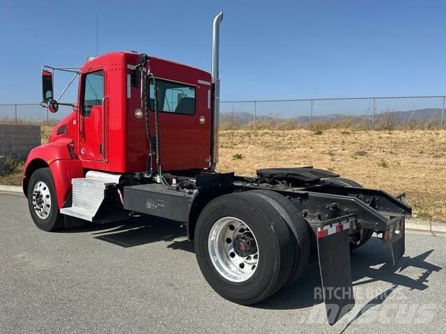 Kenworth T370 Sattelzugmaschinen