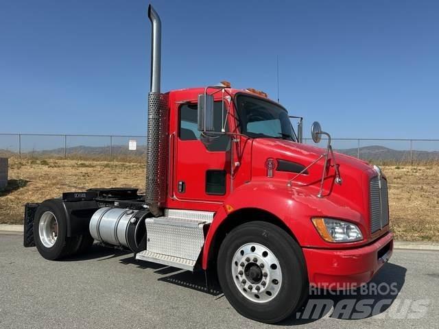 Kenworth T370 Sattelzugmaschinen