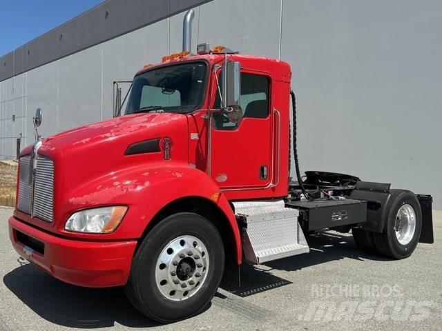Kenworth T370 Sattelzugmaschinen