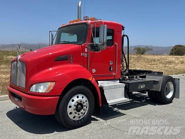Kenworth T370 Sattelzugmaschinen