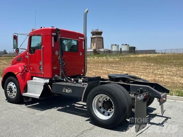 Kenworth T370 Sattelzugmaschinen