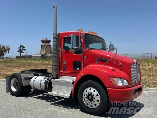Kenworth T370 Sattelzugmaschinen