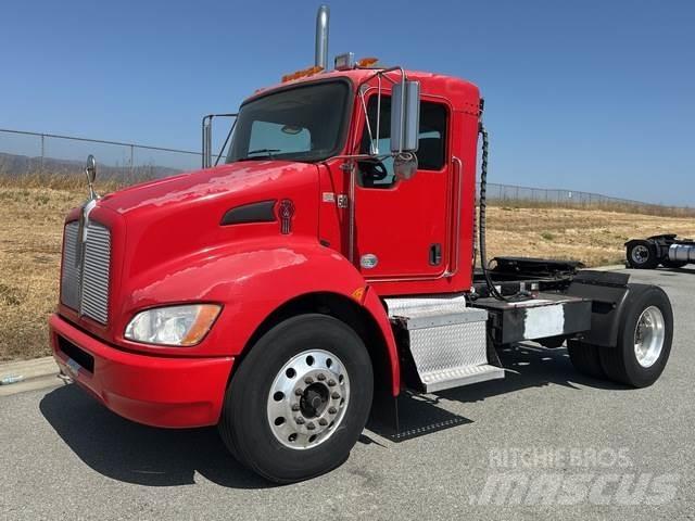 Kenworth T370 Sattelzugmaschinen