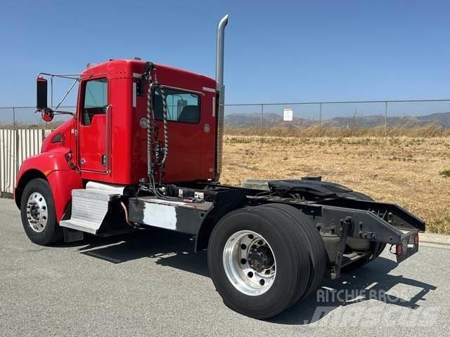 Kenworth T370 Sattelzugmaschinen
