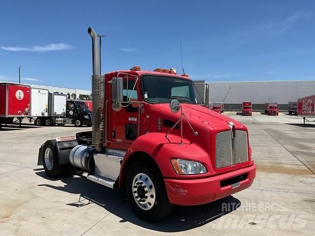 Kenworth T370 Sattelzugmaschinen