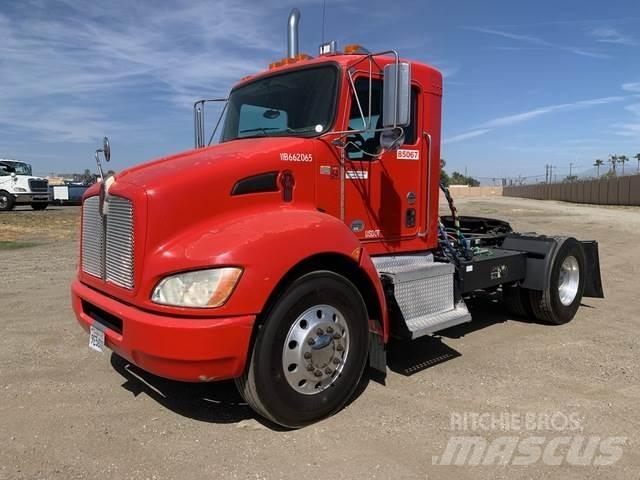 Kenworth T370 Sattelzugmaschinen