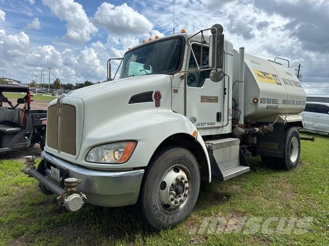 Kenworth T370 Wassertanker