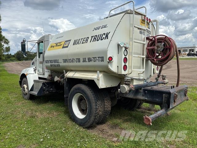 Kenworth T370 Wassertanker