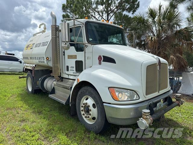 Kenworth T370 Wassertanker