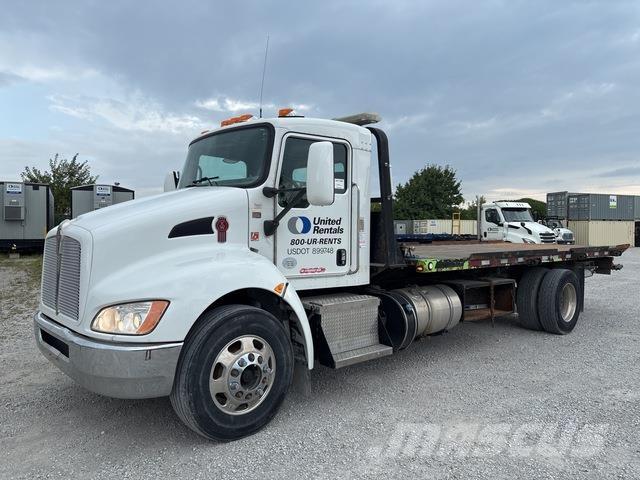 Kenworth T370 Bergungsfahrzeuge