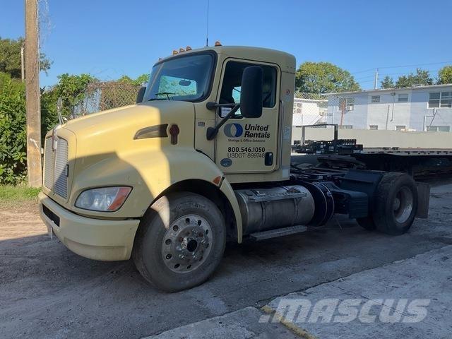 Kenworth T370 Sattelzugmaschinen