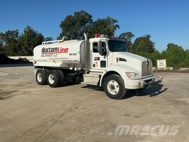 Kenworth T370 Wassertanker