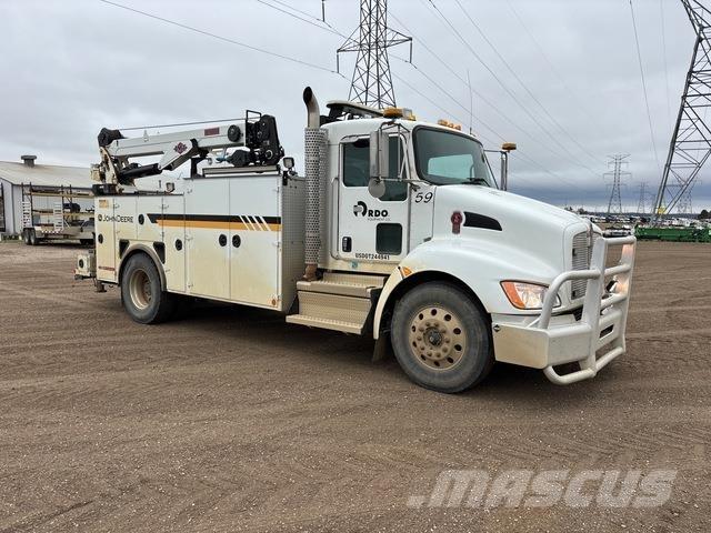 Kenworth T370 Kommunal-Sonderfahrzeuge