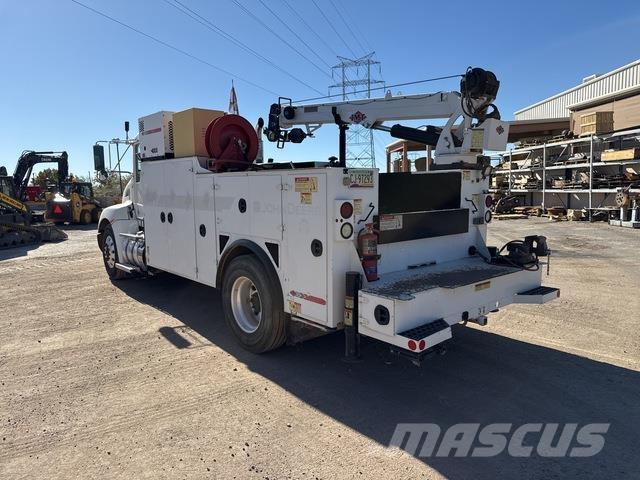 Kenworth T370 Kommunal-Sonderfahrzeuge