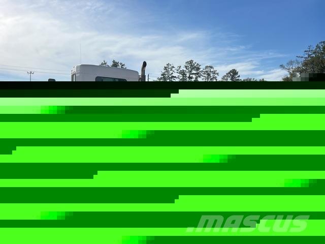 Kenworth T370 Kabinen