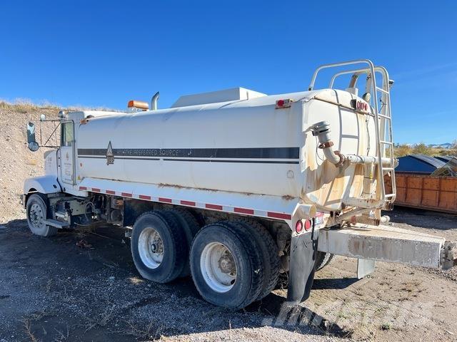 Kenworth T400 Wassertanker