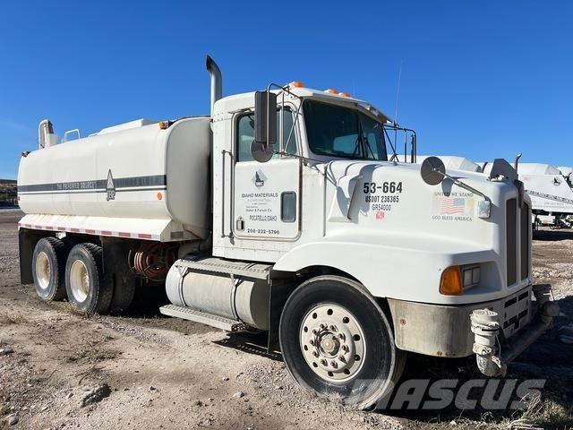 Kenworth T400 Wassertanker