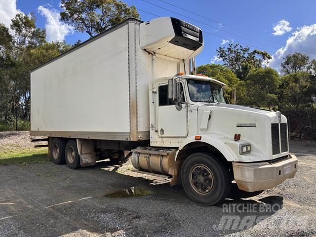 Kenworth T450 Kastenaufbau