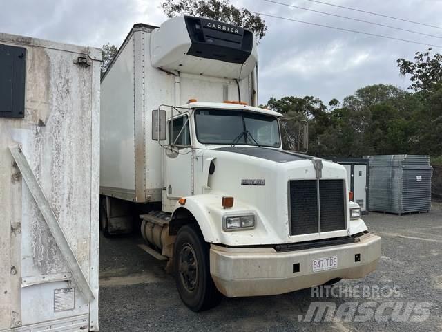 Kenworth T450 Kastenaufbau