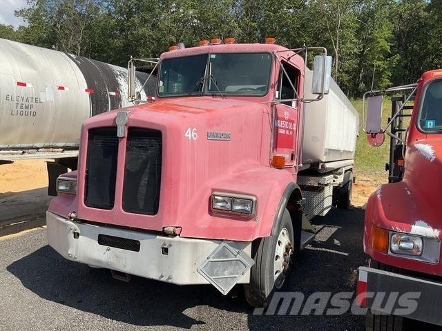 Kenworth T450B Tankwagen