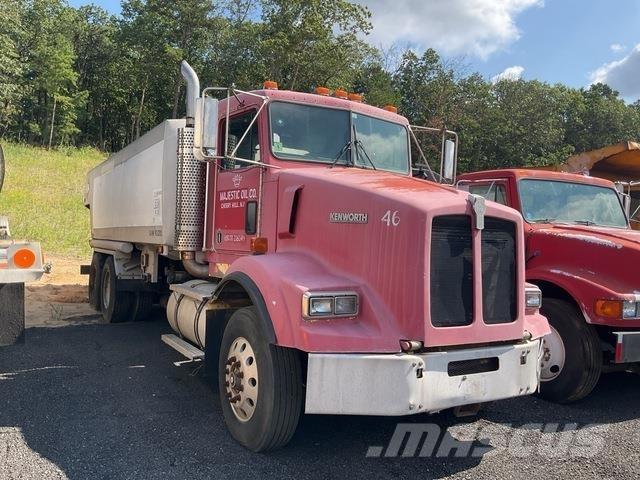 Kenworth T450B Tankwagen