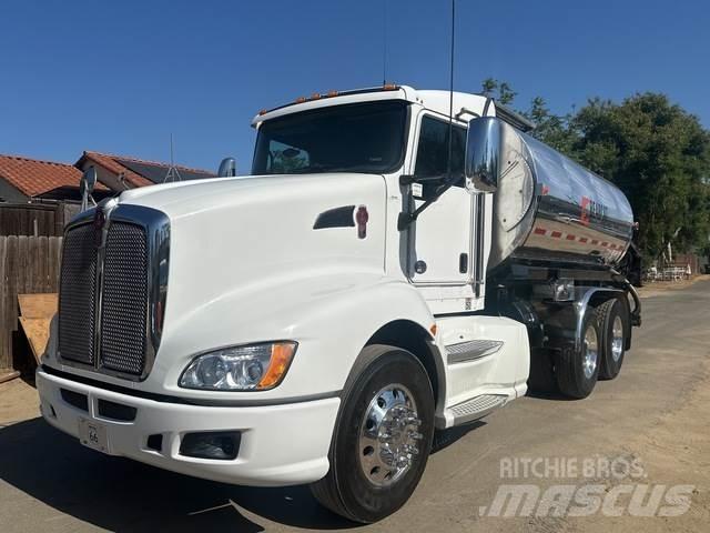 Kenworth T600 Beton-Mischfahrzeuge